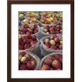 thumbnail image 2 of Macintosh Apples in Baskets, New York State, USA, Framed Art Print Wall Art by Adam Jones Sold by Art.Com, 2 of 6