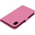 thumbnail image 5 of Compatible with iPhone XR Case Glitter Stylish Crystal Owl with Wrist Strap Kickstand Magnetic Leather Wallet for Women Flip Phone Case for iPhone XR Pink YK, 5 of 14