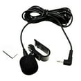 thumbnail image 3 of HLONK 2.5mm/3.5mm Clip Jack Plug Mic Stereo Mini Wired External Microphone For DVD, 3 of 14