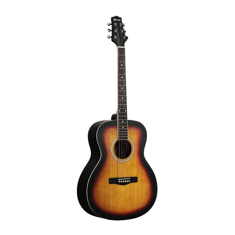 Boroughs B20ASB Beginner Auditorium Acoustic Guitar