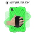 thumbnail image 5 of Étui de Protection en Silicone Rotatif pour Ipad Pro 12.9 2018 avec Sangle pour Prévention des Chutes, 5 of 5