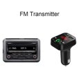 thumbnail image 3 of FM-sändare X10 med Bluetooth Handsfree 4 i 1 Svart Black, 3 of 5