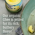 thumbnail image 2 of Organic Valley, Organic, Ghee, Clarified Butter, 13 oz Pack of 3, 2 of 11