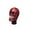 A002- B, variant on Halloween Car Decorations Skull Gear Shift Knob 4 X 2.5 Inch Spooky Gothic Car Interior Accessories for Manual Automatic Vehicles 1 Pack with Mounting Hardware