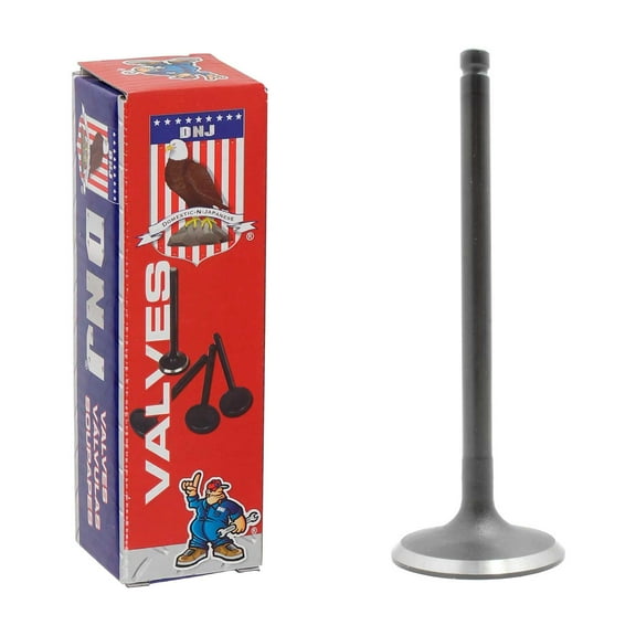 DNJ IV350 Intake Valve Fits Cars & Trucks 92-97 Acura Honda Passport Rodeo 3.2L V6 SOHC 24v