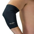 thumbnail image 2 of Heelbo 633-6558-0122 Copper Infused Elbow Compression Sleeve - Black - Medium, 2 of 4