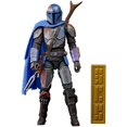 thumbnail image 2 of Star Wars The Black Series 6 Inch Action Figure Credit Collection Exclusive - Beskar Armor The Mandalorian, 2 of 2