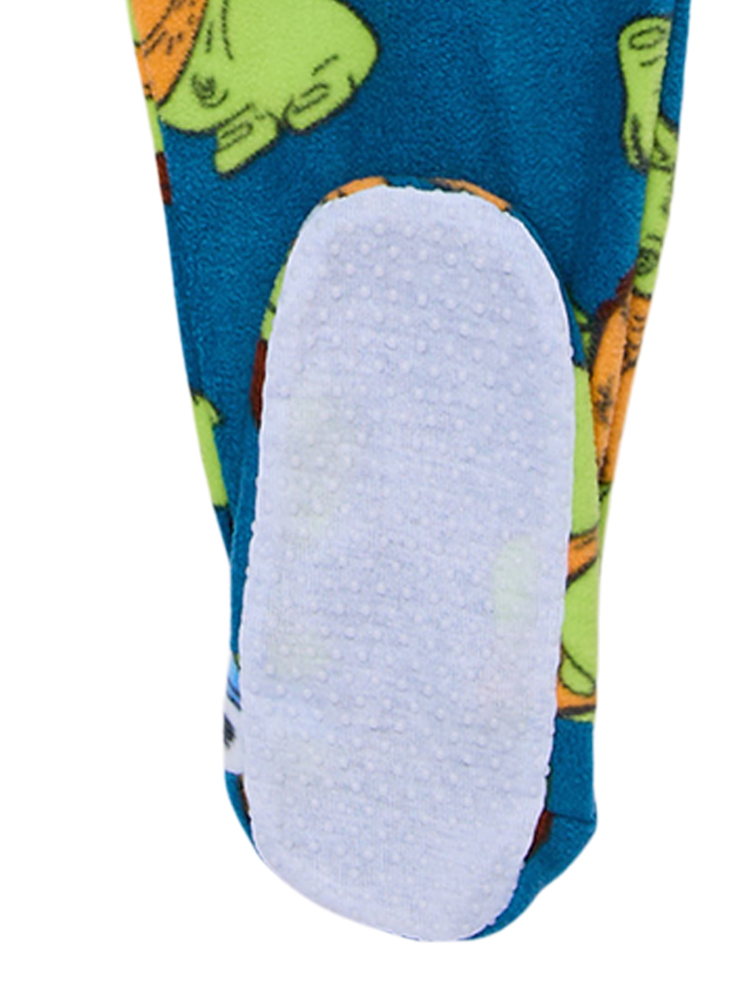 Character Toddler One-Piece Sleeper Pajamas, Sizes 12M-5T