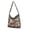 White-499, variant on Vintage Floral Crossbody Shoulder Bag - Lightweight Boho Purse with Sunflower Design