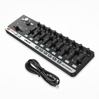 M-Audio Code 61 (Black) USB MIDI Controller with X/Y Pad - Walmart.com