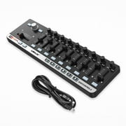 MIDI keyboard,Usb 9 Slim-line Eryue Midi Mewmewcat Portable Siuke