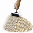 thumbnail image 3 of Pizza Cookie Cake Pastry Rolling Pin Lattice Cutter 12*18*5cm, 3 of 5