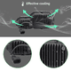 thumbnail image 5 of Faro Led Moto Stockrider F 800gs F 700gs F 650gs F 800r Full Led F1703-12601BK, 5 of 6