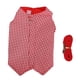 thumbnail image 1 of Ropa para mascotas, Animal PEQUEÑO, conejo, gato, traje Formal, ropa con arnés, cuerda, suministros para mascotas L, 1 of 8