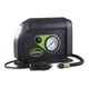 thumbnail image 1 of Slime 40050 Tire Inflator, Portable Car Air Compressor, with Analog 100 psi Dial Gauge, Long Hose and LED Light, 12V, 8 min Inflation, 1 of 6