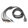 thumbnail image 2 of Suitable for PS2/PS3 Component Cable 1.8M Suitable for PS 2/3 High Resolution Game Cable Accessorie, 2 of 5
