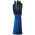 thumbnail image 3 of MAPA NL52 Stanzoil Neoprene Gloves, 14" L, Medium Weight, Size 10, 1 Pair, 3 of 3