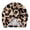 A, variant on WNVMWI Infant Twisted Knot Turban Hat Baby Boys Girls Leopard Print Head Wrap Newborn Stretch Headwraps A