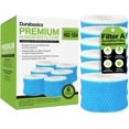 thumbnail image 1 of Durabasics 6 Pack Filtres Premium pour Humidificateur Compatibles avec Honeywell HAC-504, HAC-504AW & HAC-504V1, Remplacement pour Filtres HCM 350 & Humidificateurs à Brume Fraîche, 1 of 8