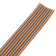 thumbnail image 3 of Flat Cable, Moisture Resistance Ribbon Cable, Convenient   Resistance For Electronic Electrical, 3 of 8