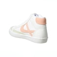thumbnail image 4 of Tenis Panam Moda Mujer Juvenil En Botín Tipo Piel Rosa rosa 24 PANAM 126D1G, 4 of 6
