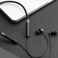 thumbnail image 2 of Auriculares inalámbricos Bluetooth 5.0 para deportes al aire libre, auriculares para colgar en el cuello, música, 2 of 8