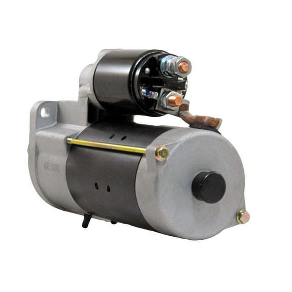 New Starter Fits Agco Gleaner R40 R42 R50 R52 Deutz 10465055 10465315 10465316