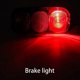 thumbnail image 5 of Excavator Rear Turn Signal Lamp Rear Brake Tail Lamp For Jcb 2cx 3cx 4cx Project 12 & 21, 5 of 5