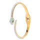 thumbnail image 5 of Pulsera incrustar diamantes de imitación elegante pulsera de amistad de amor clásico simple para adolescentes para regalar ANGGREK Otros, 5 of 8