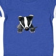 thumbnail image 4 of Inktastic Pocket Badger Boys or Girls Baby Bodysuit, 4 of 5