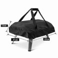 thumbnail image 5 of Pizza Oven Protective Cover, Heavy Duty Waterproof Weather Resistant Dust-Proof Oven Cover, 5 of 5