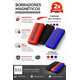 thumbnail image 2 of Borrador Magnetico Para Pizarron Blanco 14cm Color Aleatorio, 2 of 5