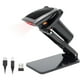 thumbnail image 1 of Escáner de Código de Barras WELIKERA Bluetooth 2D 1D Inalámbrico con Soporte y USB para Puntos de Ve, 1 of 9