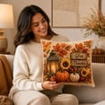 thumbnail image 7 of Talqzovs Fall Pillows , 18x18 Fall Decorations for Home Decorative Pillows for Living Room, 7 of 7