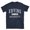 Navy, variant on Erving Massachusetts Classic Established Men's Cotton T-Shirt