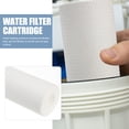 thumbnail image 3 of 6pcs Water Filter Whole House 1um Sediment Filter Home Water Filter Cartridge, 3 of 5