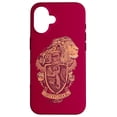 thumbnail image 1 of Funda para iPhone 16 Harry Potter Gryffindor León, 1 of 3