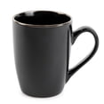 thumbnail image 2 of Taza Thyme & Table Onyx Negra Cerámica, 2 of 3