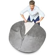 7ft Bean Bag Chairs by Beanbag Factory