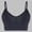Black, variant on OGLCCG Adjustable Sports Bra for Women,Low Back Running Workout Bra for Fitness, Supportive Wireless Seamless Yoga Bras,Hot Pink
