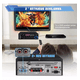 thumbnail image 4 of Amplificador De Audio Bluetooth 5.0 Av-660bt 1200w Negro, 4 of 5
