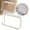 A, variant on Bathroom Kitchen Living Room Storage Rack Shelf For Towels And Organizing Space Saving Purpose Shelf Dish Draining Board Extra Large Roll up Drying Rack Wall Mounted Dish Rack over The Dish Rack Wash