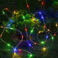 thumbnail image 4 of 3Meter / 9.9Ft 30LEDs Fairy String Light Flexible Twistable Constant Bright Mode IP43 Resistencia a Abody Cadena de lámpara, 4 of 7