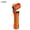 Orange, variant on TANK007 WK1 180° Adjustable Repair Flashlight, Strong Magnetic Tail, Detachable Rechargeable Design, Dustproof & Waterproof