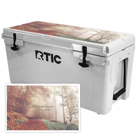 Tablecloths Made In Usa MightySkins Skin For RTIC 20 Cooler (2017 Model) | Protective, Durable, and Unique Vinyl Decal wrap cover | Easy To Apply, Remove, and Change Styles | Made in the USA ()