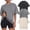 Beige/Grey/Black, variant on Womens Vintage Oversized T Shirts Acid Washed Baggy Cotton Tee Workout Gym Shirts Boyfriend Short Sleeve Tops