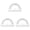 Clear*3/3Pcs, variant on Aoyunhp 3Pcs 3.94 Inch Plastic Protractor with Swing Arm Math Protractor for 180 Degree Angle Measurement Semi Transparent,Suitable for Geometry Classrooms Students