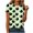 Light Green, variant on Duqingm Halloween Shirts for Women Short Sleeve Cute Print T Shirt Halloween Costumes for Women 2026,4XL
