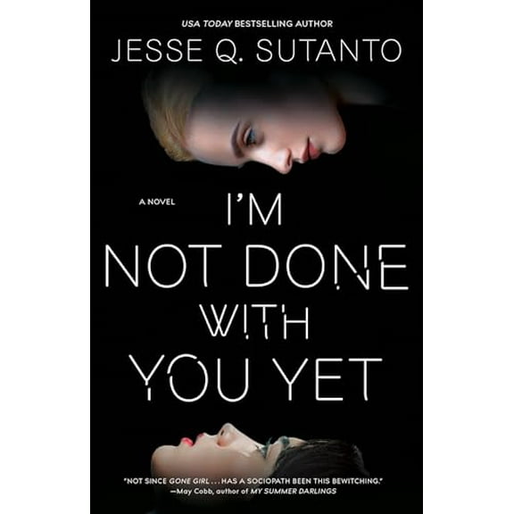 Pre-Owned I'm Not Done with You Yet (Paperback) 0593546938 9780593546932