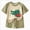 A129-Coffee, variant on Toddler Boy Back To School Outfits Embroidery Short Sleeve T-shirt Shorts First of Day Kindergarten Clothes,Playwear 6-12 Months 12-24 Months 2t 3t 4t 5t 6t 7t 8t 9t Children 5-6 Years
